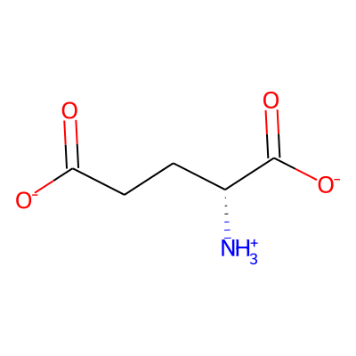 GLUTAMIC ACID, DL-