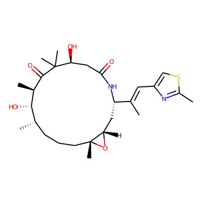 IXABEPILONE