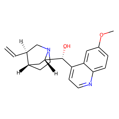 QUININE SULFATE
