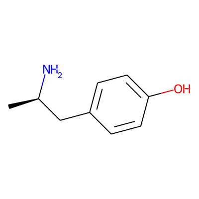 HYDROXYAMPHETAMINE HYDROBROMIDE