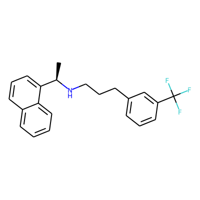 CINACALCET HYDROCHLORIDE