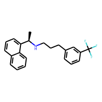 CINACALCET HYDROCHLORIDE