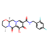 DOLUTEGRAVIR SODIUM