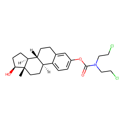 ESTRAMUSTINE PHOSPHATE SODIUM