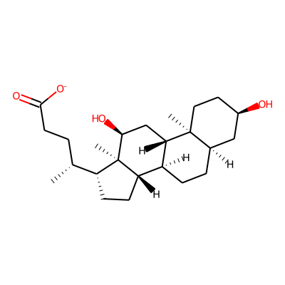 DEOXYCHOLIC ACID