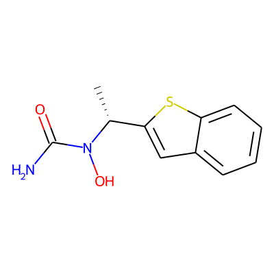 ZILEUTON