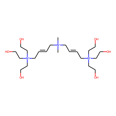 POLIDRONIUM CHLORIDE