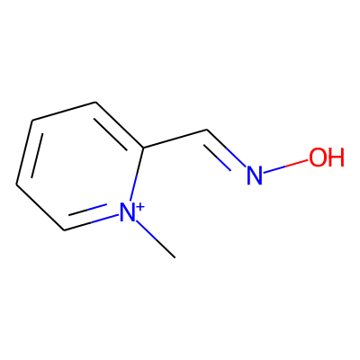 PRALIDOXIME CHLORIDE