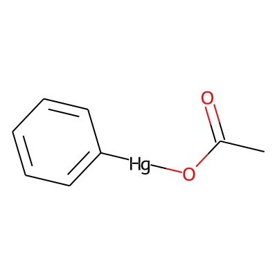 PHENYLMERCURIC ACETATE