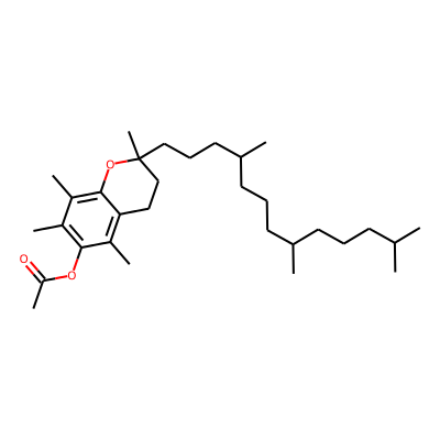 .ALPHA.-TOCOPHEROL ACETATE