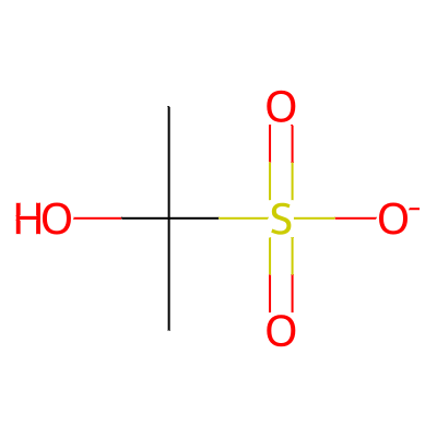 ACETONE SODIUM BISULFITE