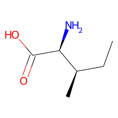 ISOLEUCINE