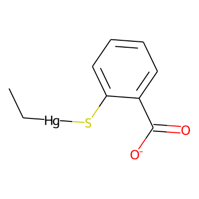 THIMEROSAL