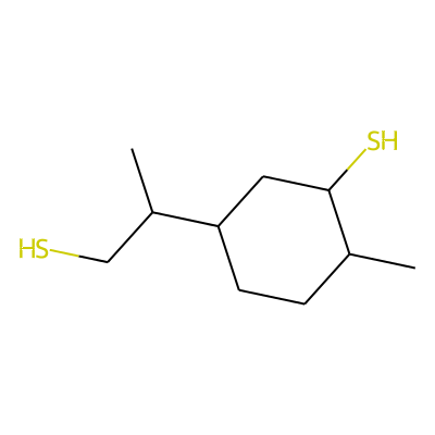 DIPENTENEDIMERCAPTAN
