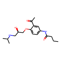 ACEBUTOLOL HYDROCHLORIDE