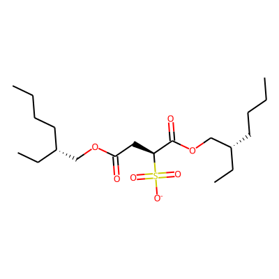 DOCUSATE SODIUM