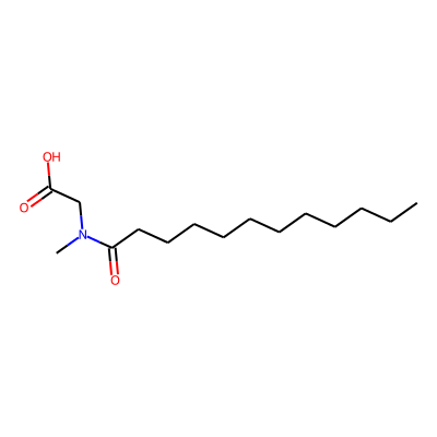 LAUROYL SARCOSINE