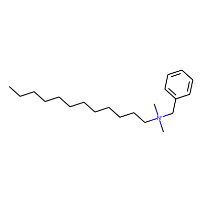 BENZODODECINIUM BROMIDE