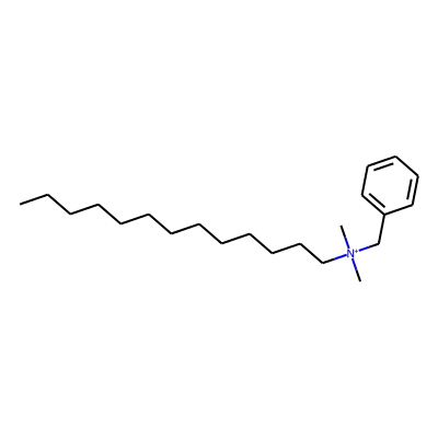 BENZALKONIUM CHLORIDE