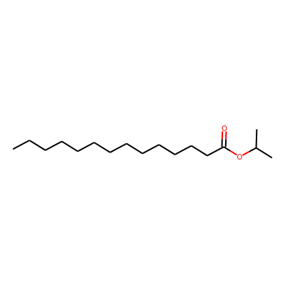 ISOPROPYL MYRISTATE