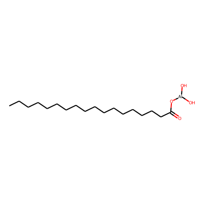 ALUMINUM MONOSTEARATE