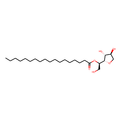 SORBITAN MONOSTEARATE