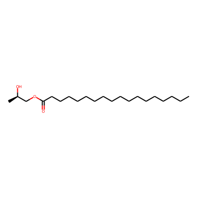 PROPYLENE GLYCOL MONOPALMITOSTEARATE