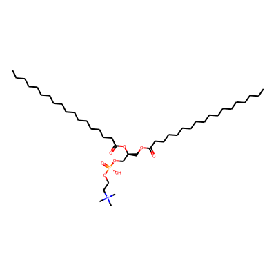 1,2-DISTEAROYL-SN-GLYCERO-3-PHOSPHOCHOLINE