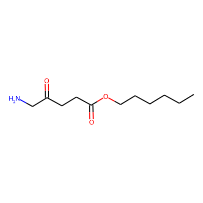 HEXAMINOLEVULINATE HYDROCHLORIDE