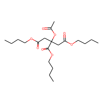 ACETYLTRIBUTYL CITRATE