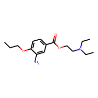 PROPARACAINE HYDROCHLORIDE