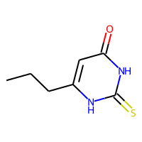 PROPYLTHIOURACIL