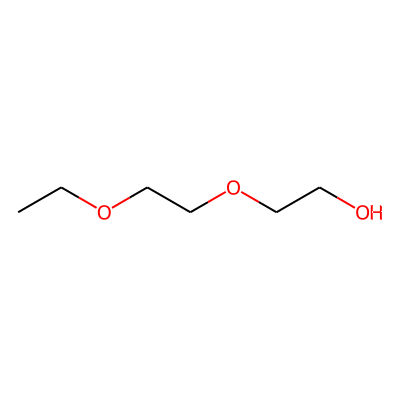 DIETHYLENE GLYCOL MONOETHYL ETHER