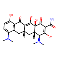 MINOCYCLINE HYDROCHLORIDE