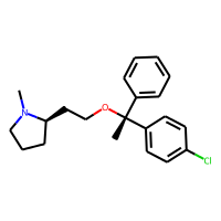 CLEMASTINE FUMARATE