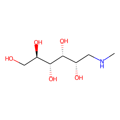 MEGLUMINE