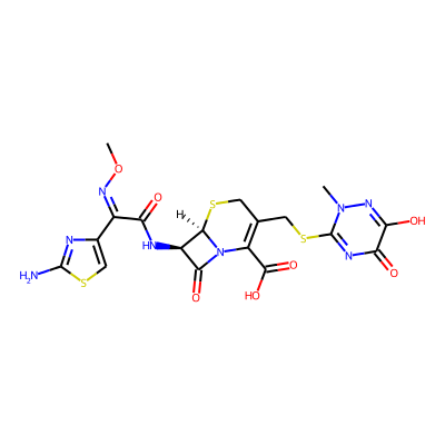 CEFTRIAXONE SODIUM