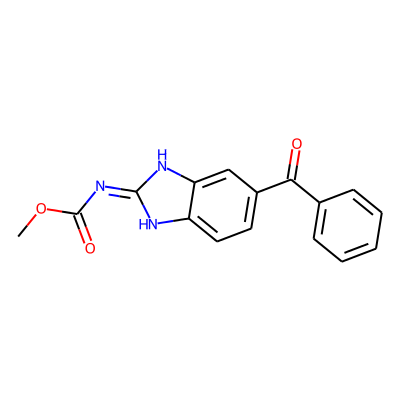 MEBENDAZOLE