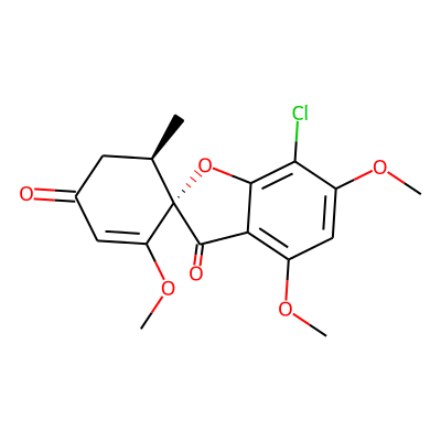 GRISEOFULVIN