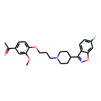 ILOPERIDONE