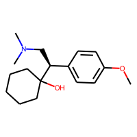 VENLAFAXINE HYDROCHLORIDE