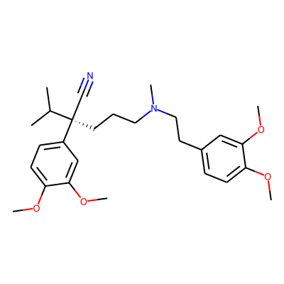 VERAPAMIL HYDROCHLORIDE