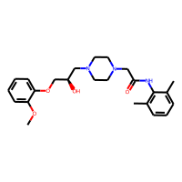 RANOLAZINE