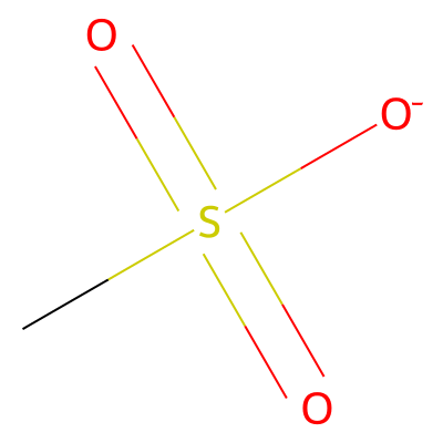 METHANESULFONIC ACID