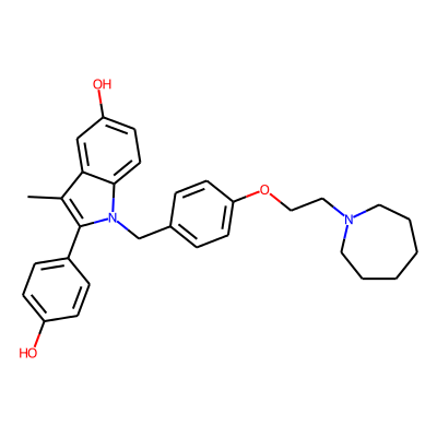 BAZEDOXIFENE ACETATE