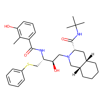 NELFINAVIR MESYLATE