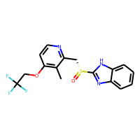 LANSOPRAZOLE