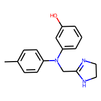 PHENTOLAMINE MESYLATE