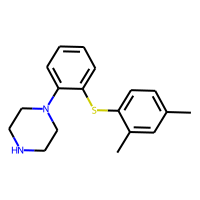 VORTIOXETINE HYDROBROMIDE