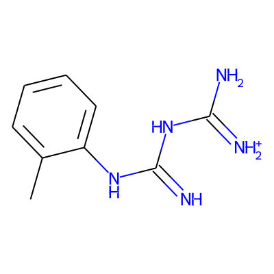 1-O-TOLYLBIGUANIDE